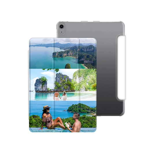 3 Pictures - Custom iPad hoesje
