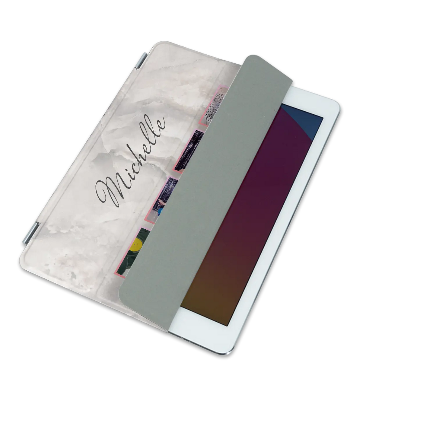 Picture Booth - Custom iPad hoesje