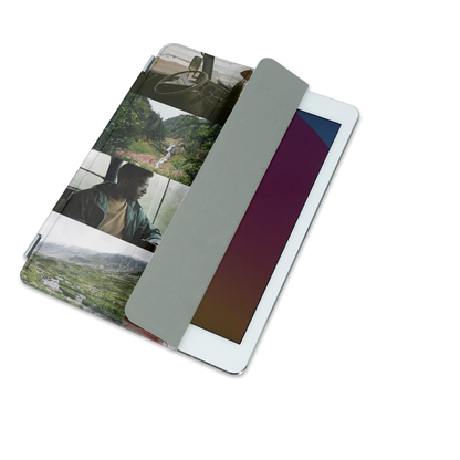 8 Pictures - Custom iPad hoesje