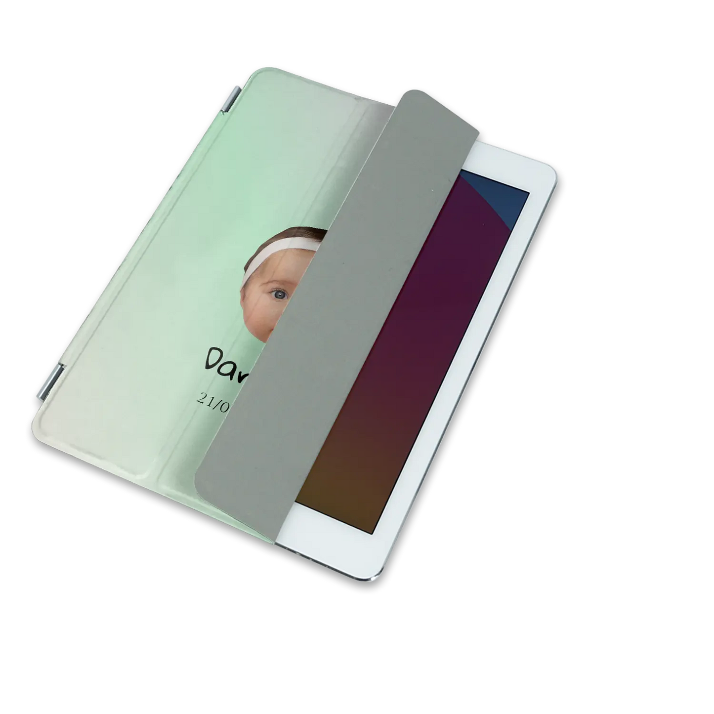Let’s Face It - Custom iPad hoesje