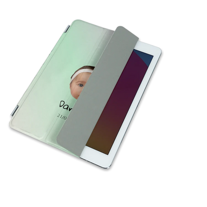 Let’s Face It - Custom iPad hoesje