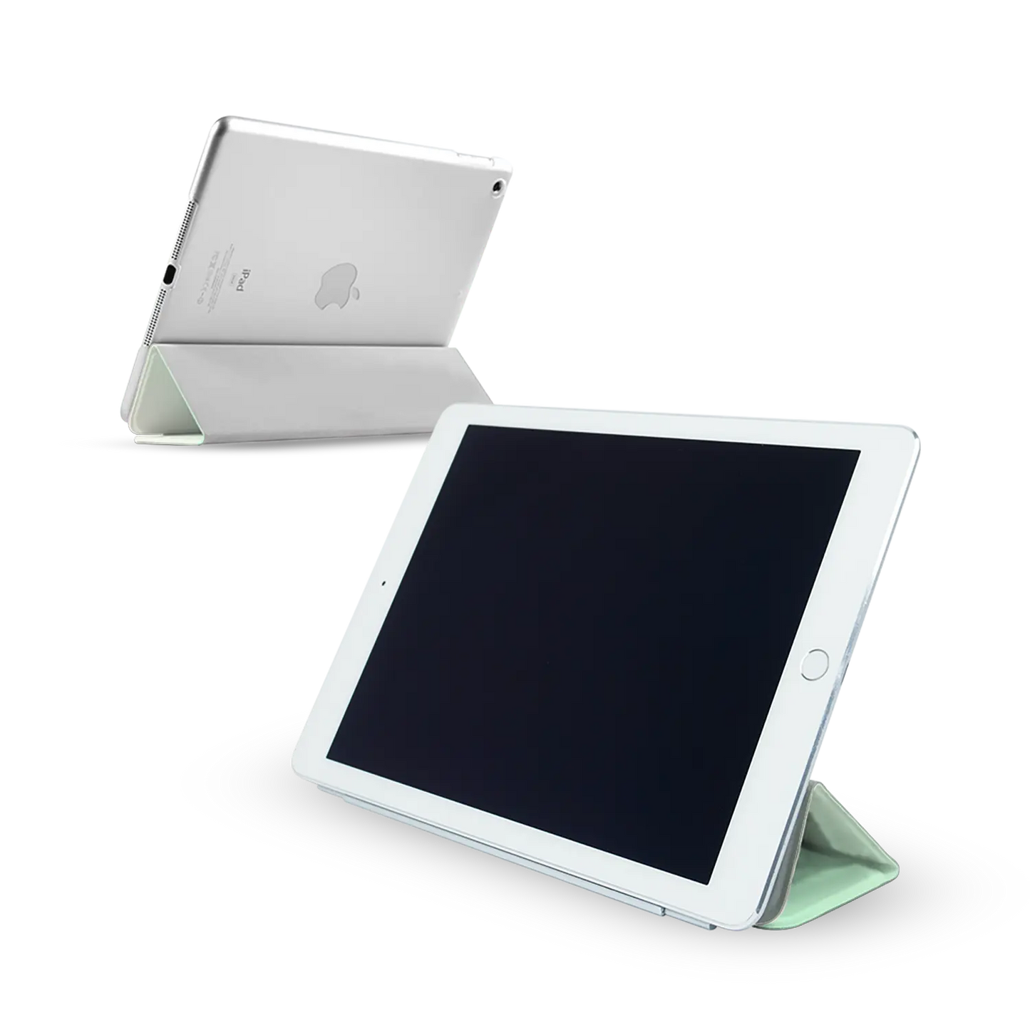 Let’s Face It - Custom iPad hoesje