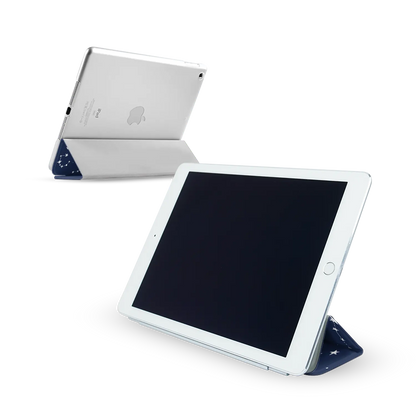 Let’s Face It - Sterrenbeelden - Custom iPad hoesje