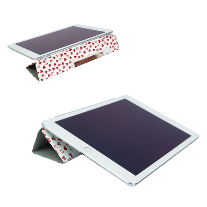 Polaroid Hearts - iPad op maat hoesje