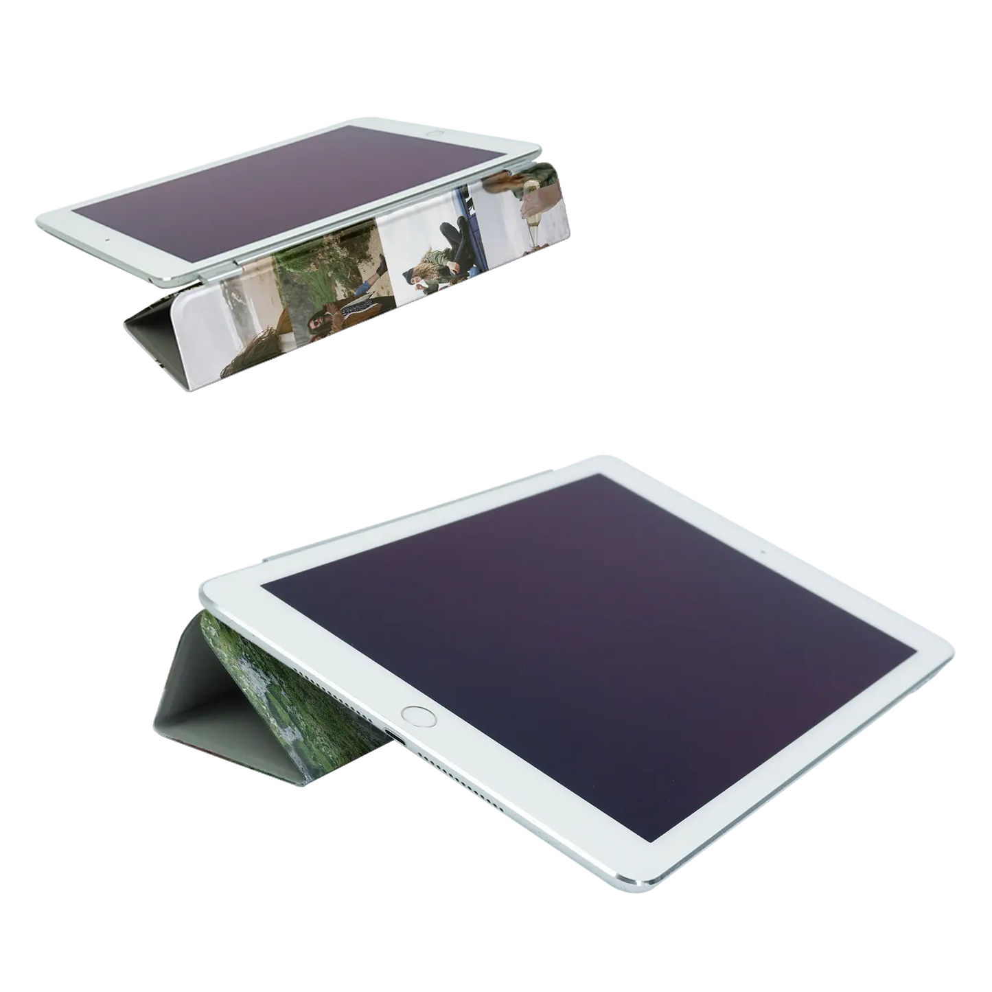 8 Pictures - Custom iPad hoesje