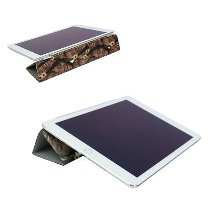 Overlapping Face - Custom iPad hoesje