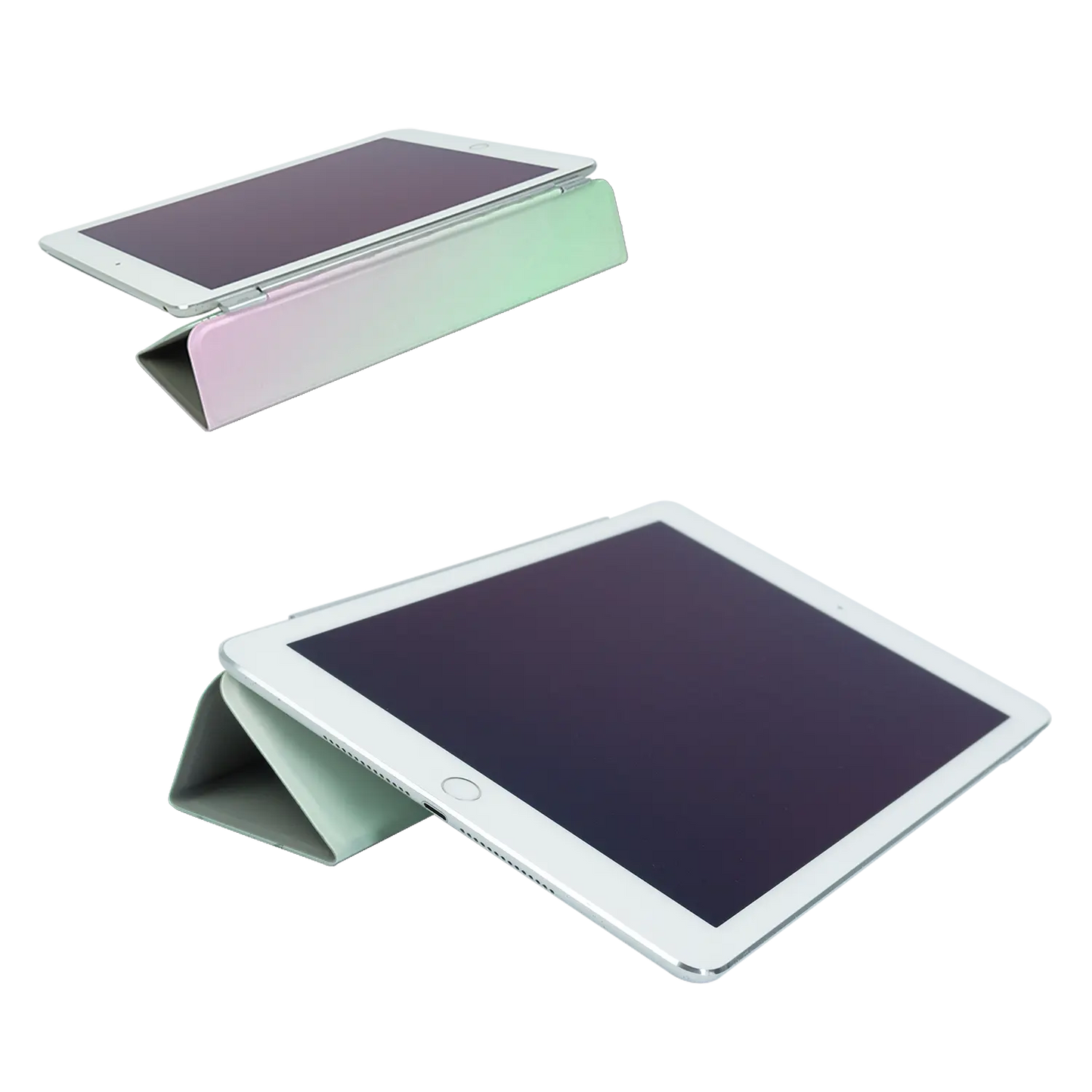 Let’s Face It - Custom iPad hoesje