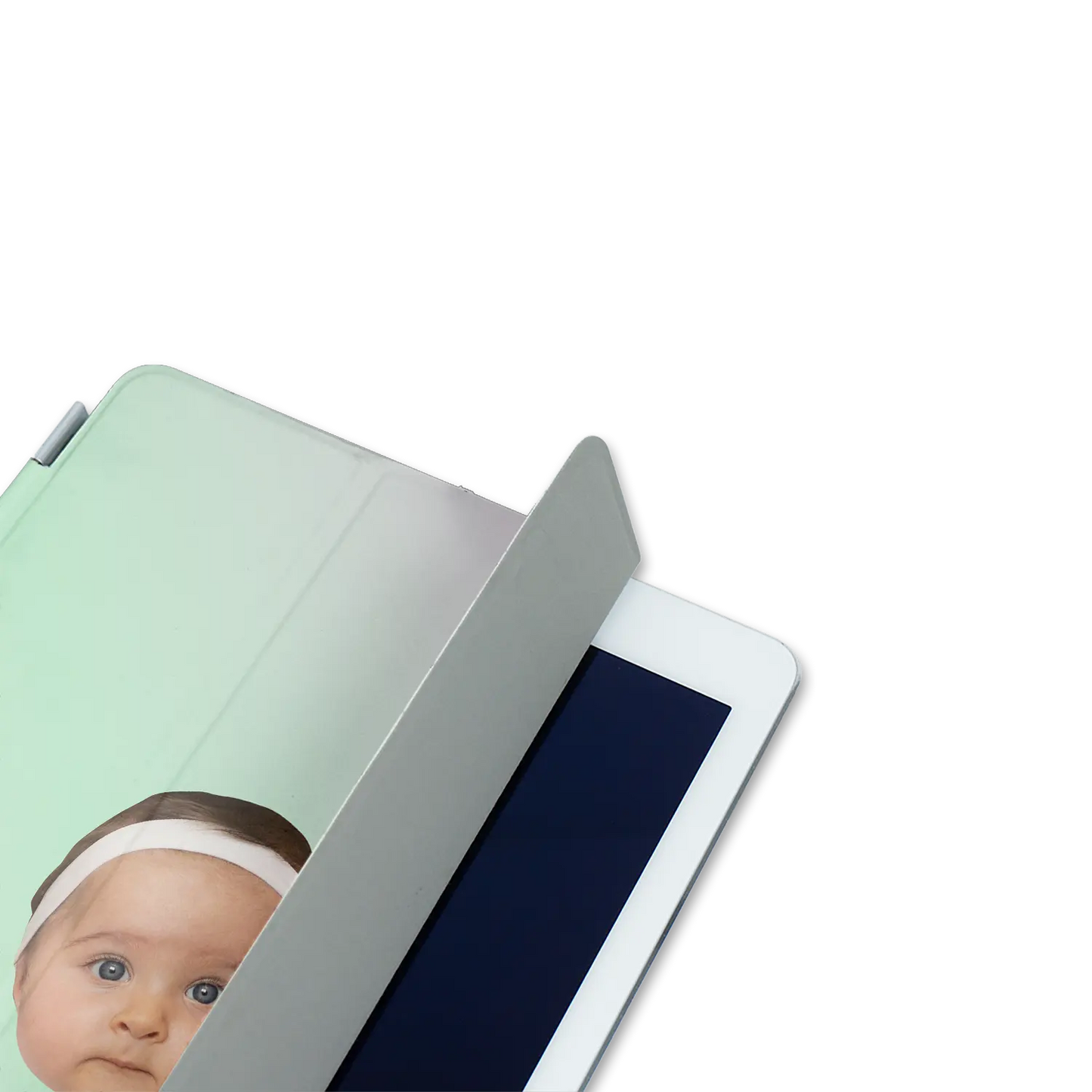 Let’s Face It - Custom iPad hoesje