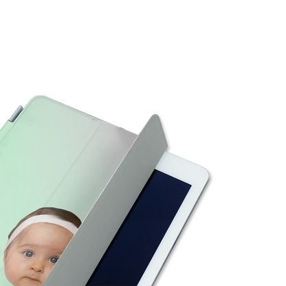 Let’s Face It - Custom iPad hoesje