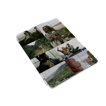 8 Pictures - Custom iPad hoesje