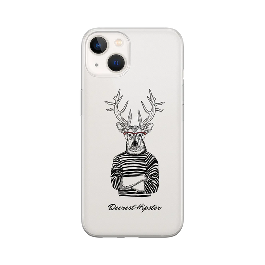 Deerest Hipster - iPhone hoesje maken