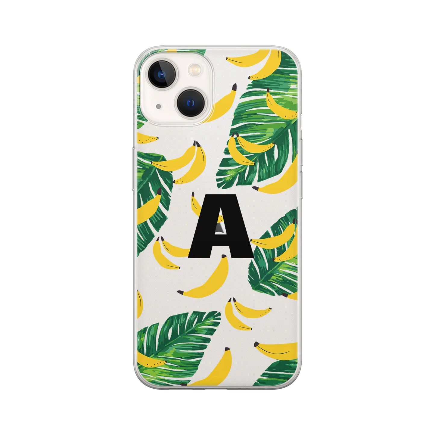 Bananas - iPhone hoesje maken
