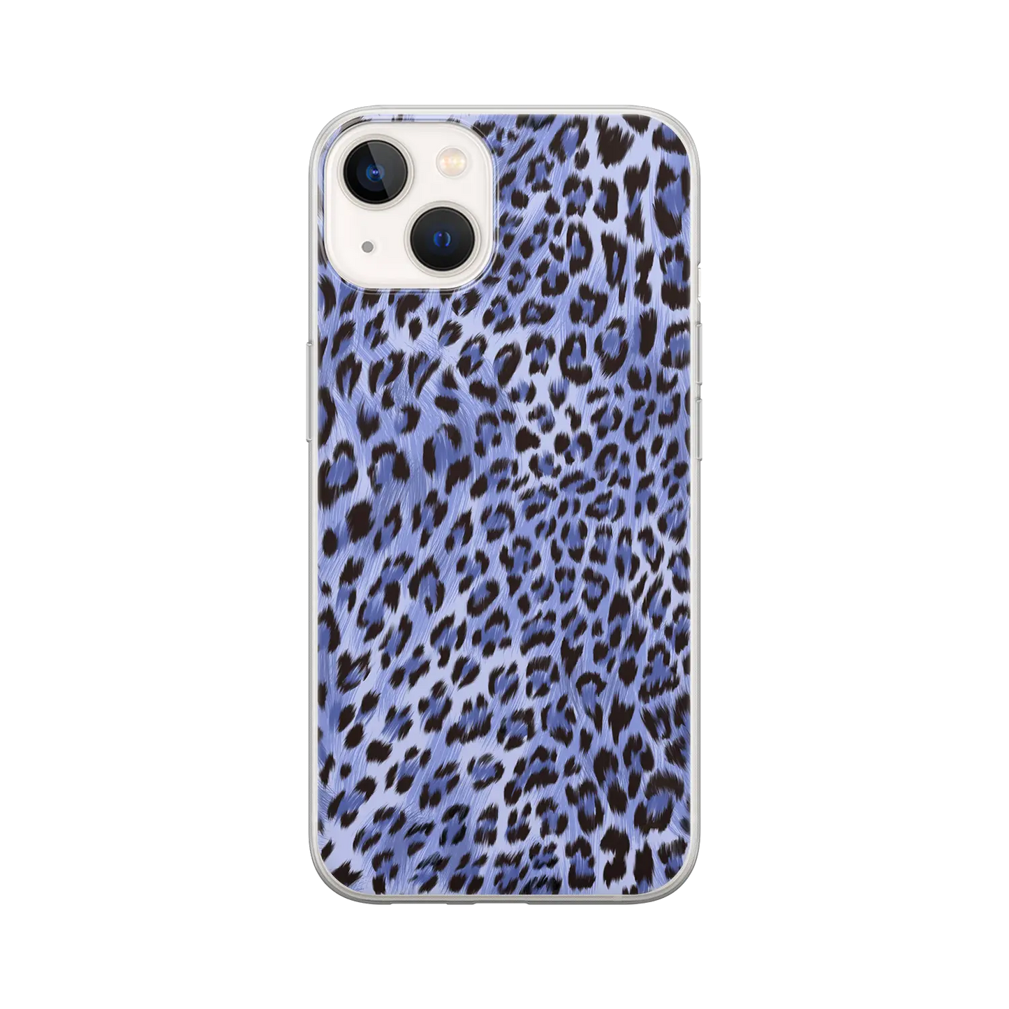 Kleine luipaardprint - iPhone hoesje maken