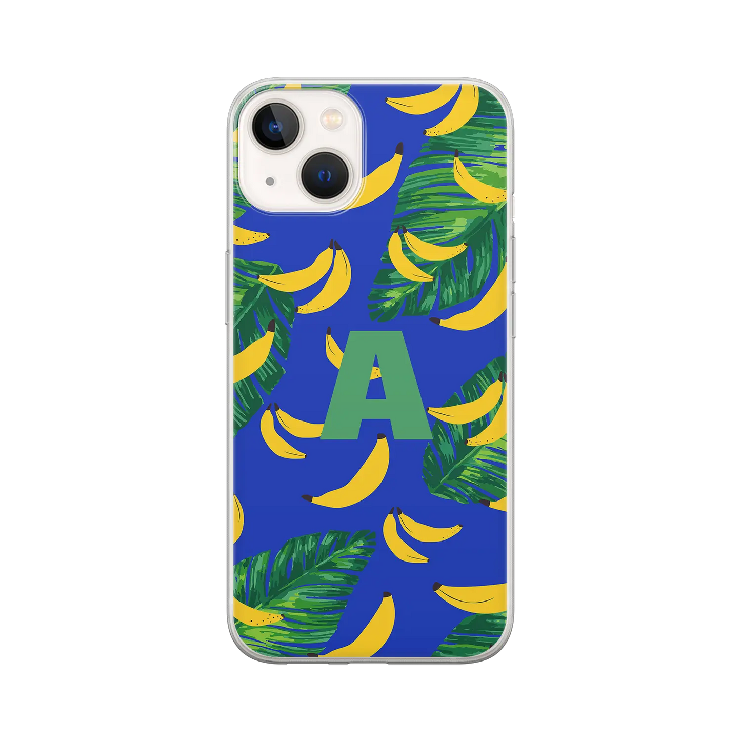 Bananas - iPhone hoesje maken