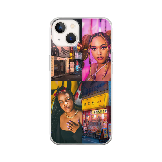 4 Foto's - iPhone hoesje maken