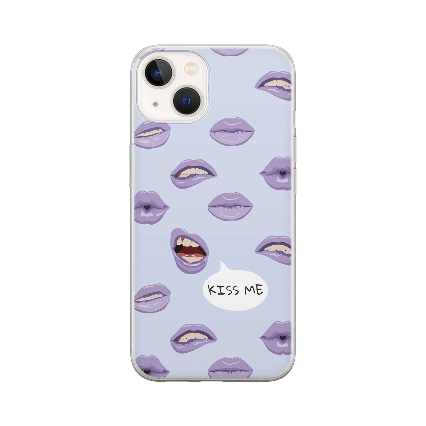 Kus me - iPhone hoesje maken