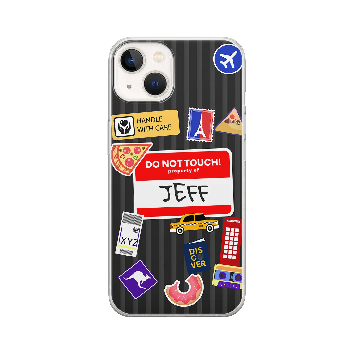 Mijn eigendom - iPhone hoesje maken