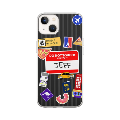 Mijn eigendom - iPhone hoesje maken