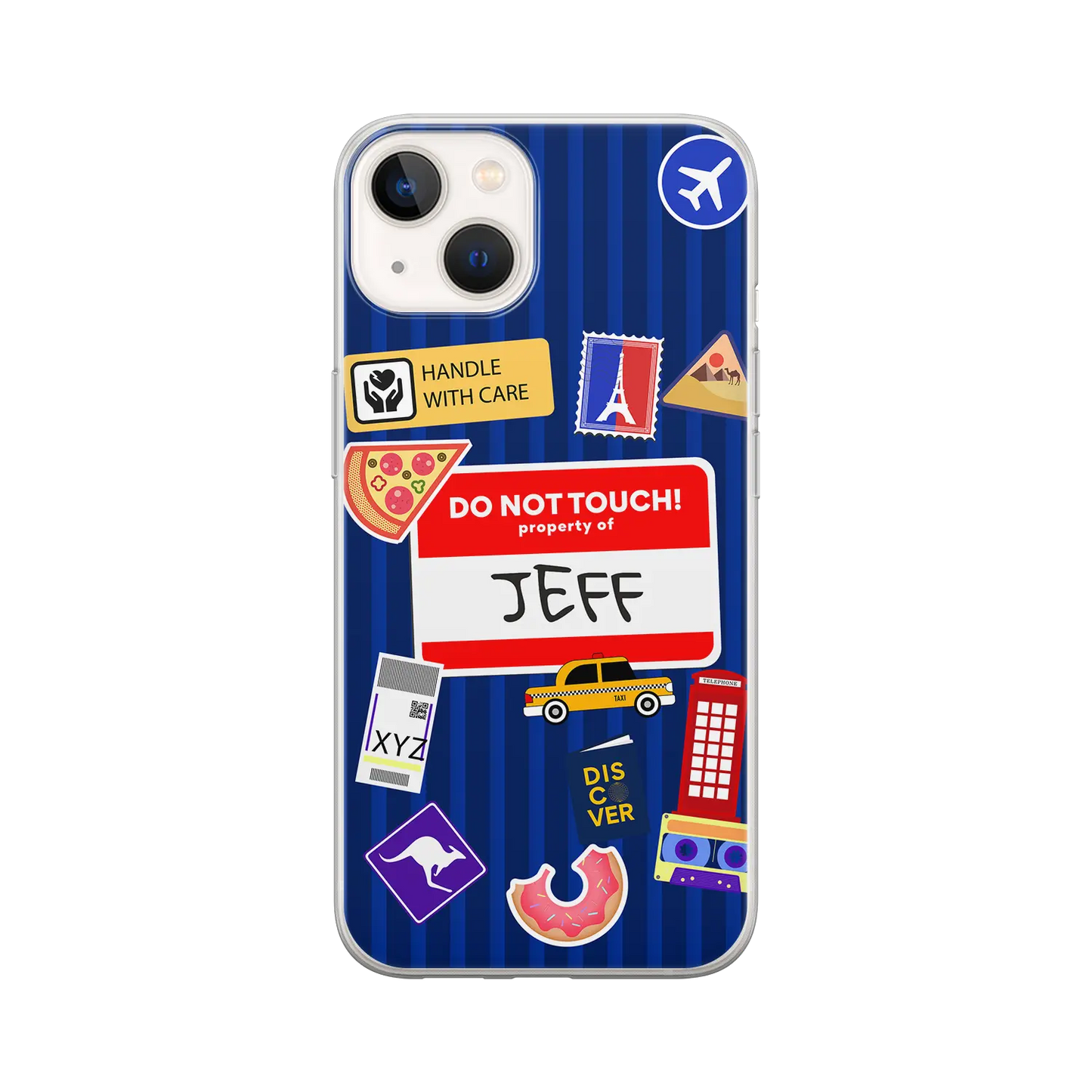 Mijn eigendom - iPhone hoesje maken