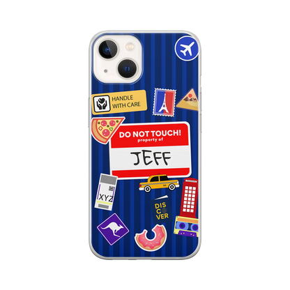 Mijn eigendom - iPhone hoesje maken