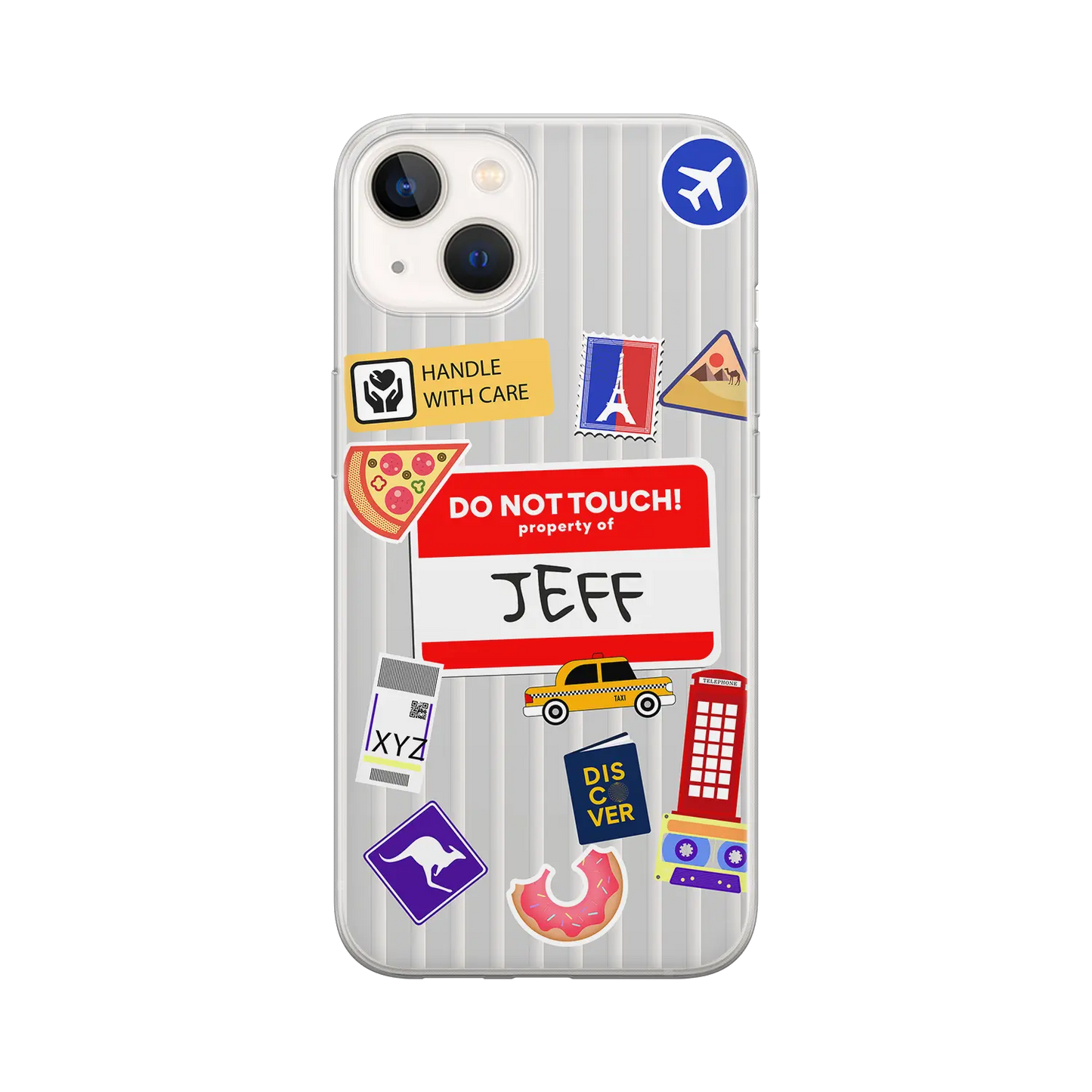 Mijn eigendom - iPhone hoesje maken