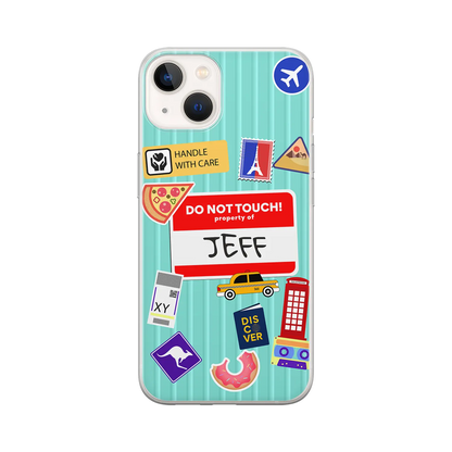 Mijn eigendom - iPhone hoesje maken