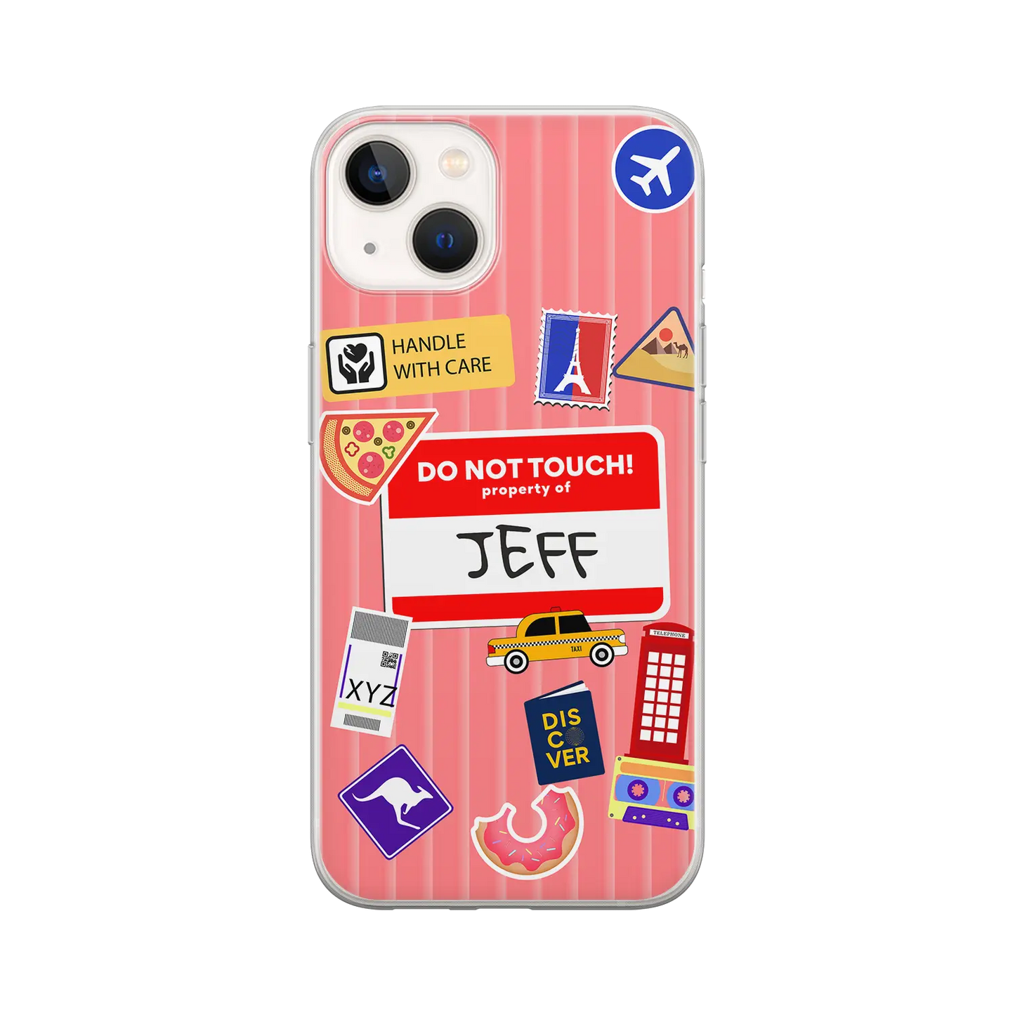 Mijn eigendom - iPhone hoesje maken