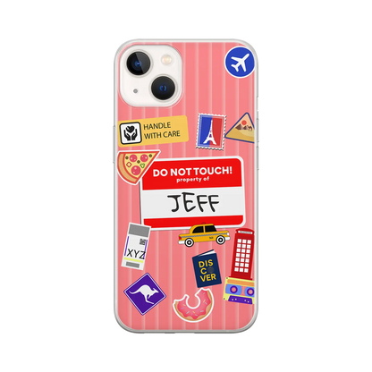 Mijn eigendom - iPhone hoesje maken