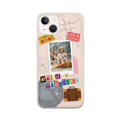 Vakantie nodig - iPhone hoesje maken