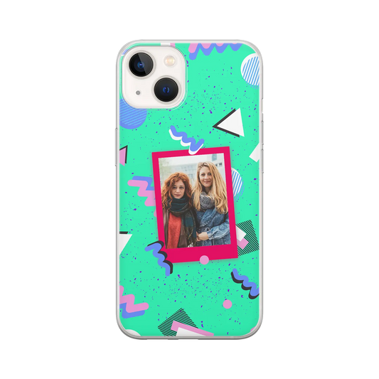 Retro Splash - iPhone hoesje maken