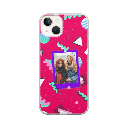 Retro Splash - iPhone hoesje maken