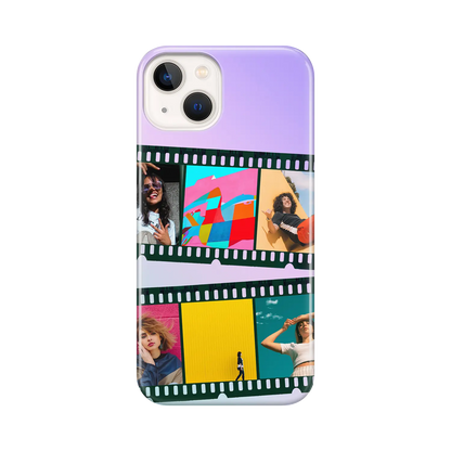 Endless Film - Custom iPhone (iPhone) hoesje