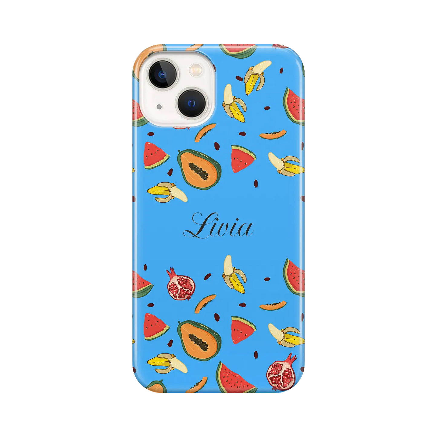 Macedonia - iPhone op maat hoesje