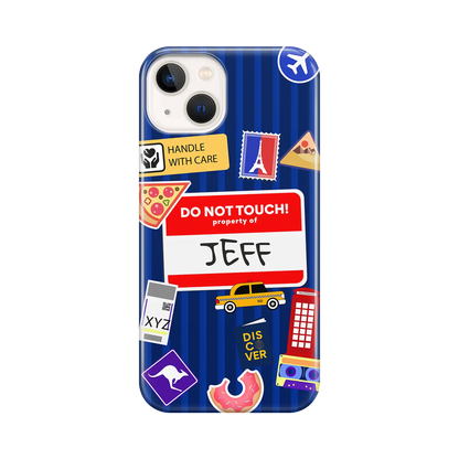 Mijn eigendom - iPhone hoesje maken