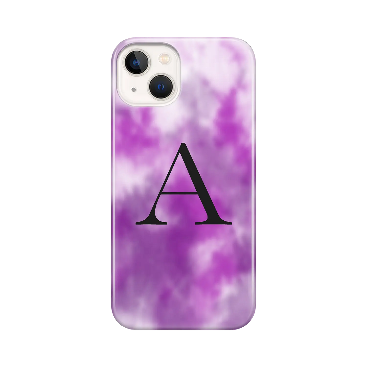 Tie Dye - iPhone hoesje maken