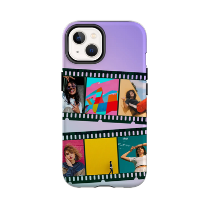 Endless Film - Custom iPhone (iPhone) hoesje