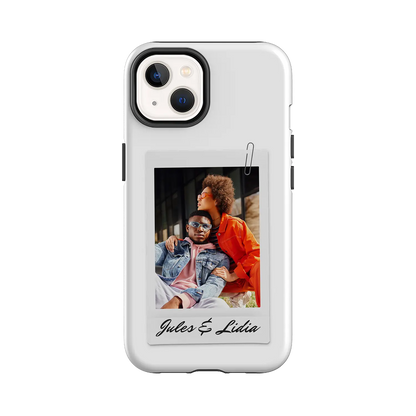 Polaroid - iPhone hoesje maken
