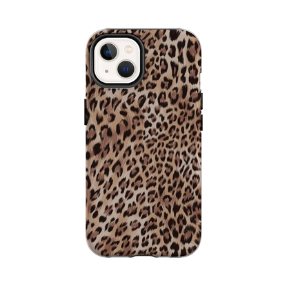 Kleine luipaardprint - iPhone hoesje maken
