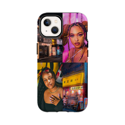 4 Foto's - iPhone hoesje maken