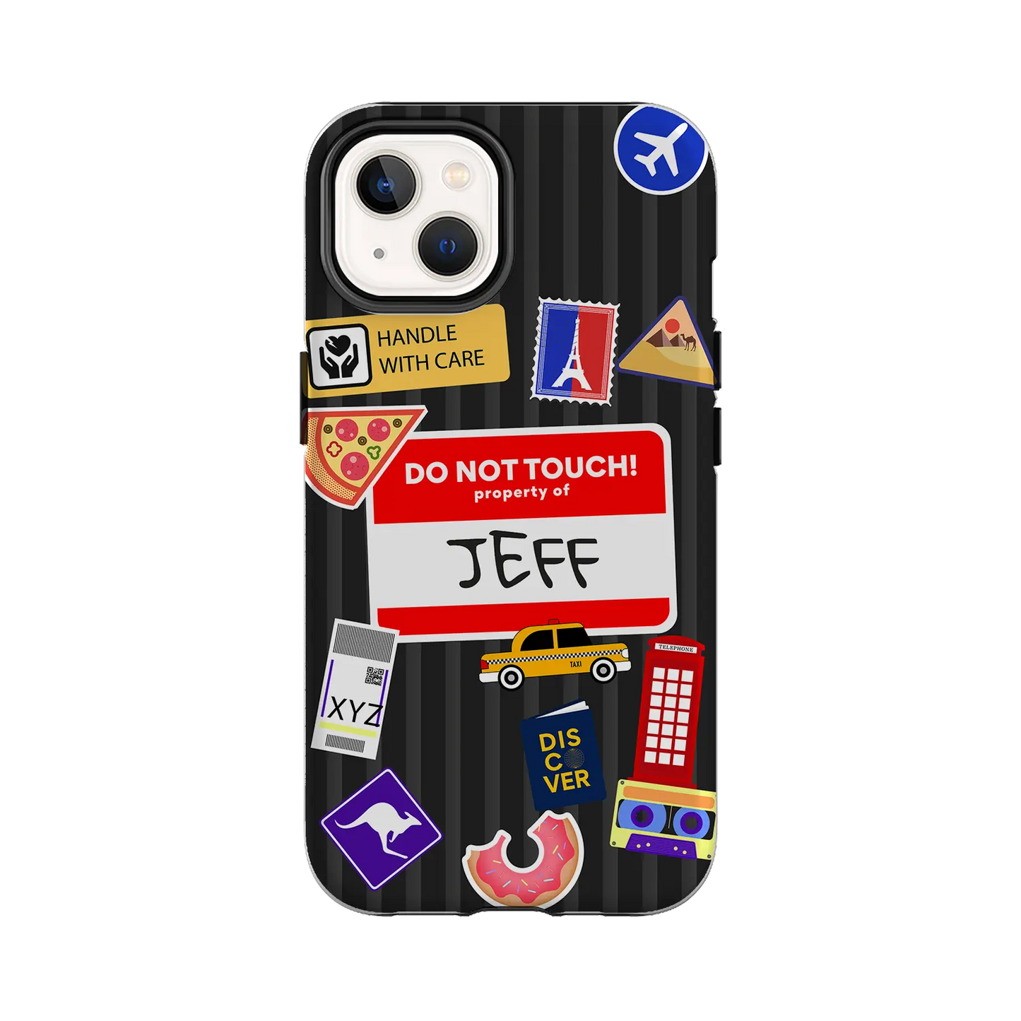 Mijn eigendom - iPhone hoesje maken