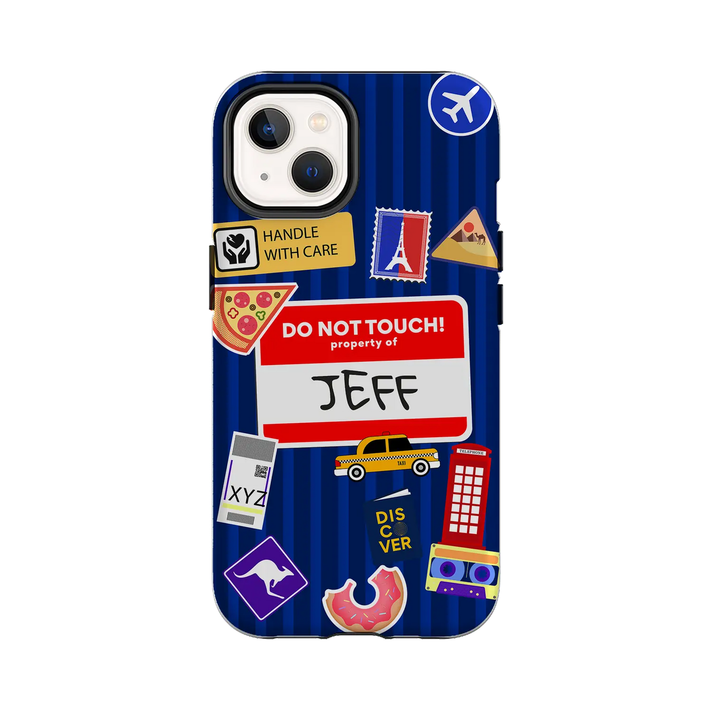 Mijn eigendom - iPhone hoesje maken