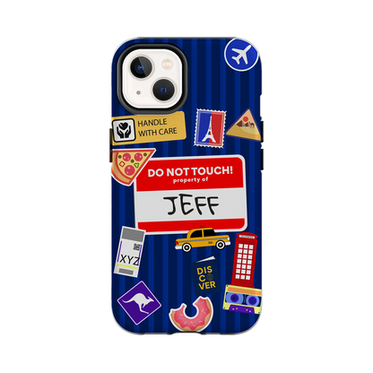 Mijn eigendom - iPhone hoesje maken