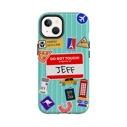 Mijn eigendom - iPhone hoesje maken