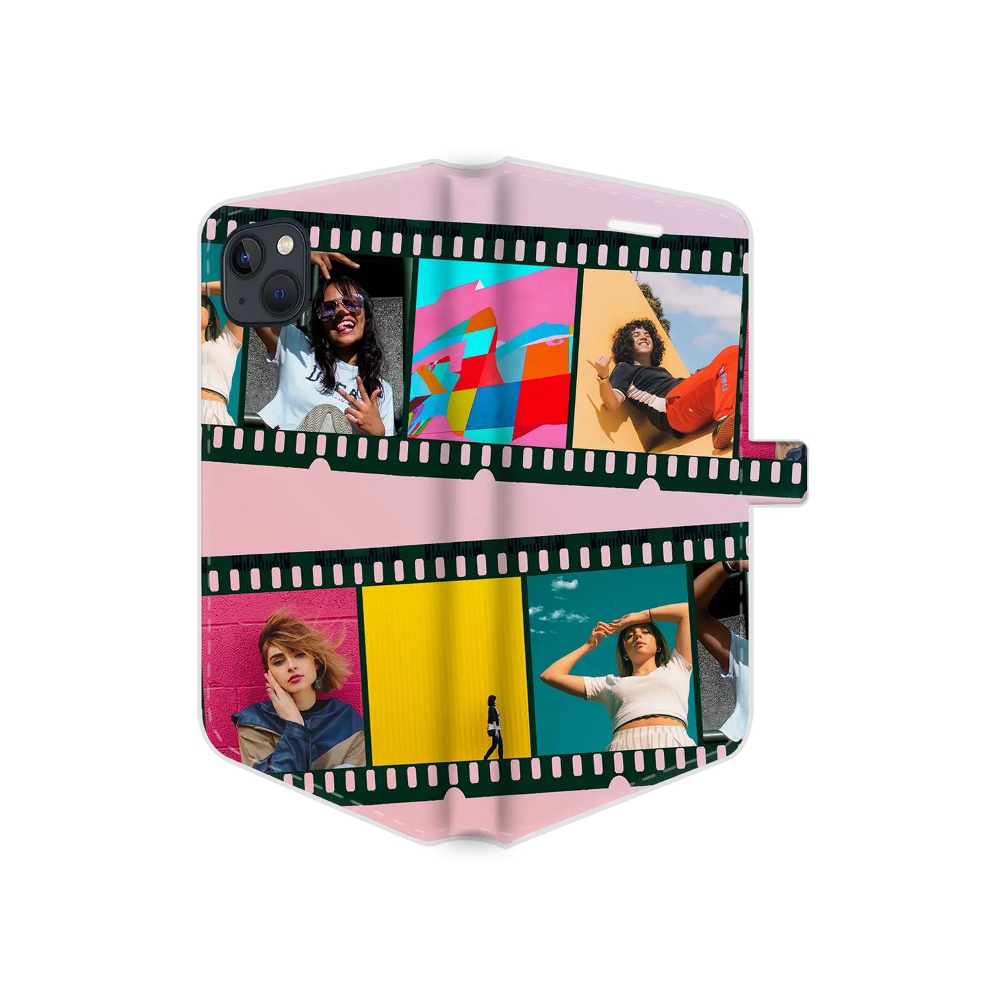 Endless Film - Custom iPhone (iPhone) hoesje