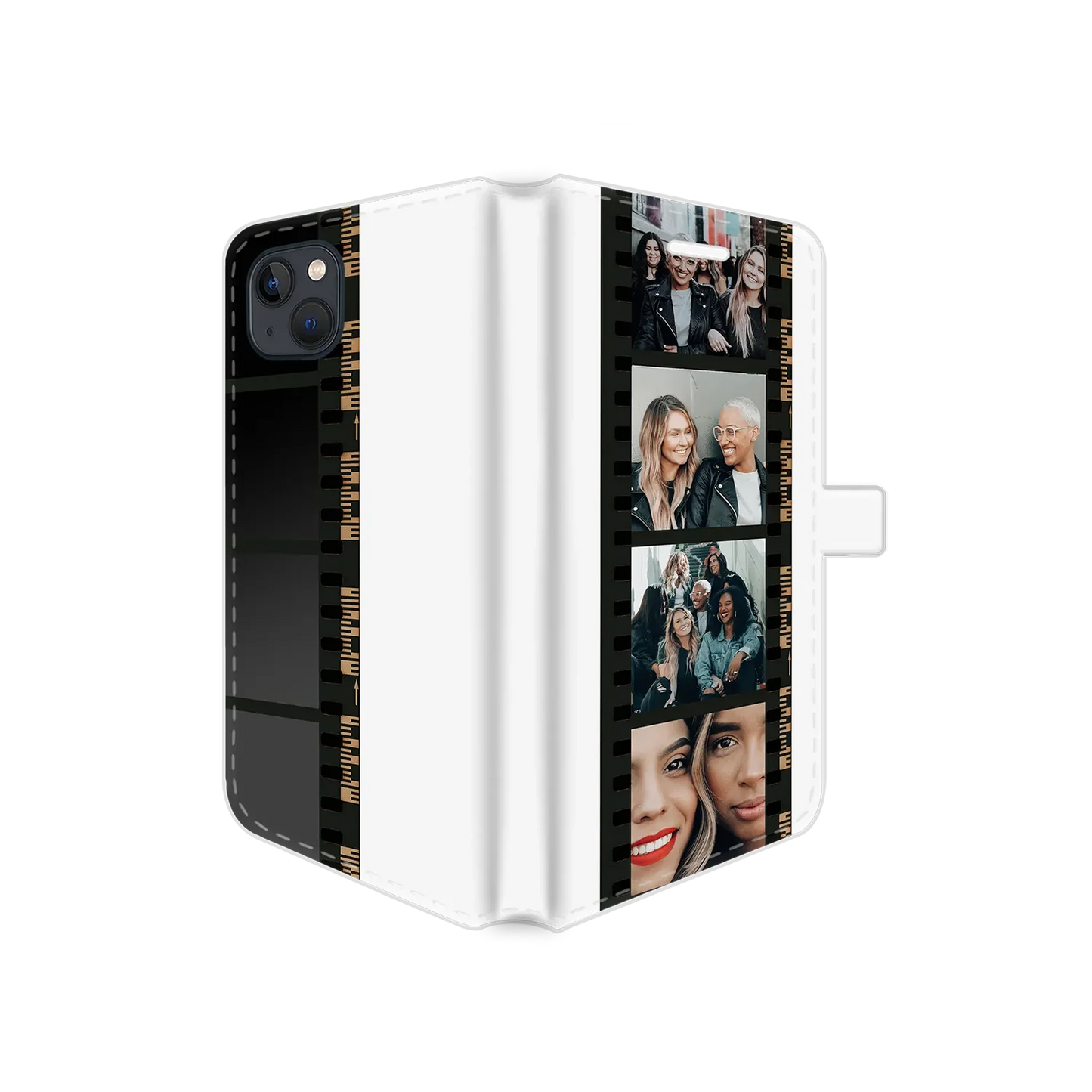 Filmstrip - iPhone hoesje maken