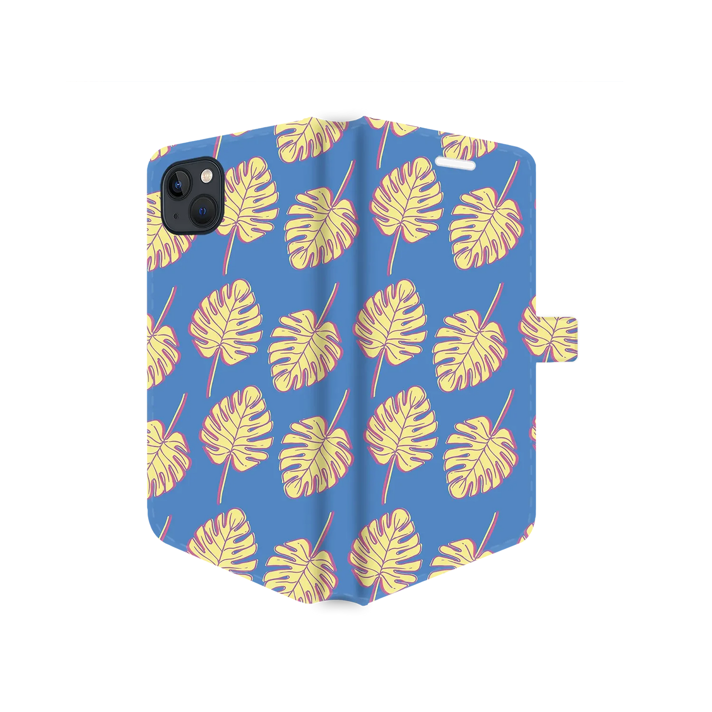 Monstera - iPhone hoesje maken