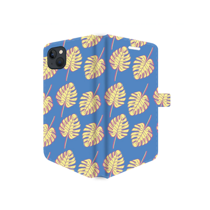 Monstera - iPhone hoesje maken