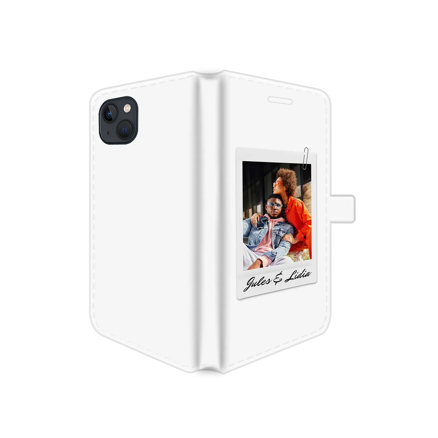 Polaroid - iPhone hoesje maken