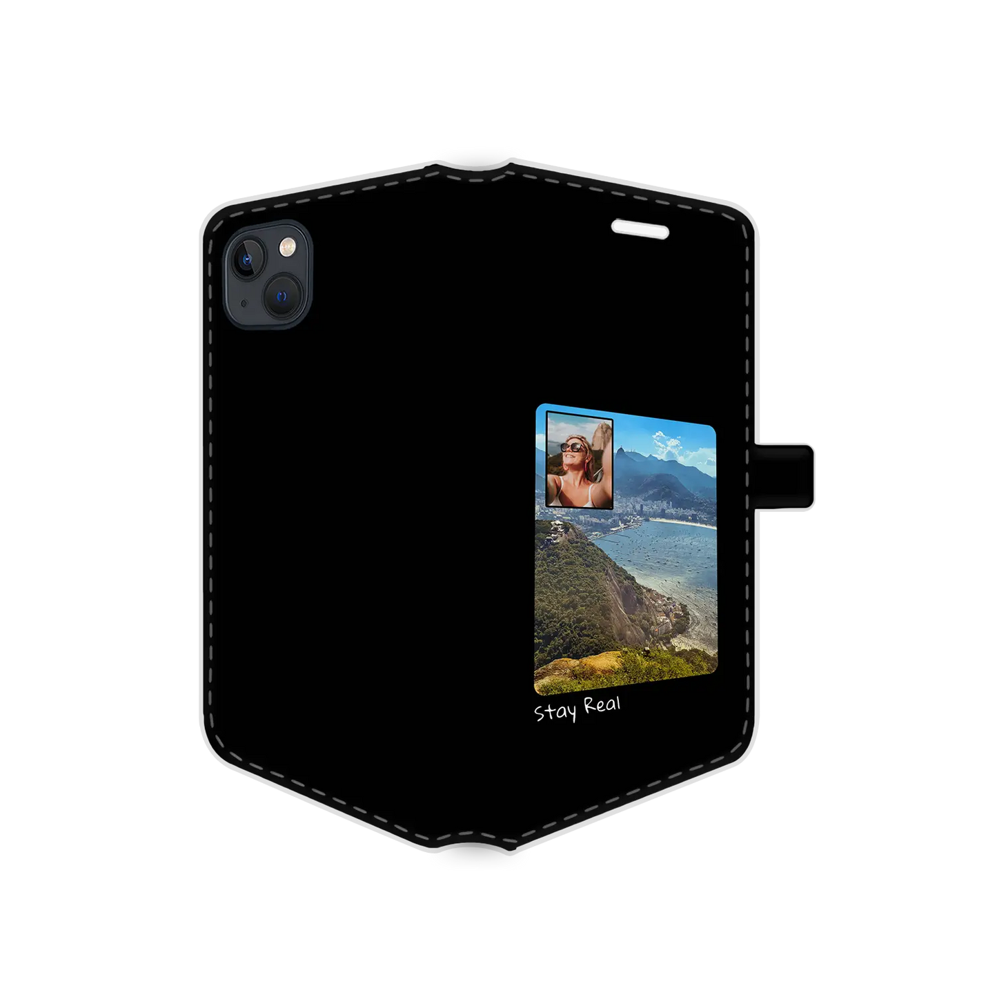 Blijf echt - iPhone hoesje maken