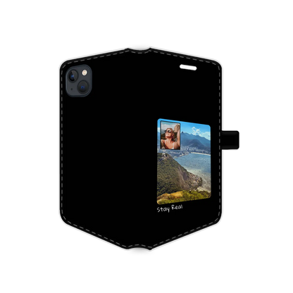 Blijf echt - iPhone hoesje maken